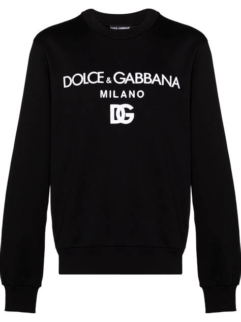 sudaderas dolce gabbana hombre|Sudaderas de Dolce & Gabbana para hombre .